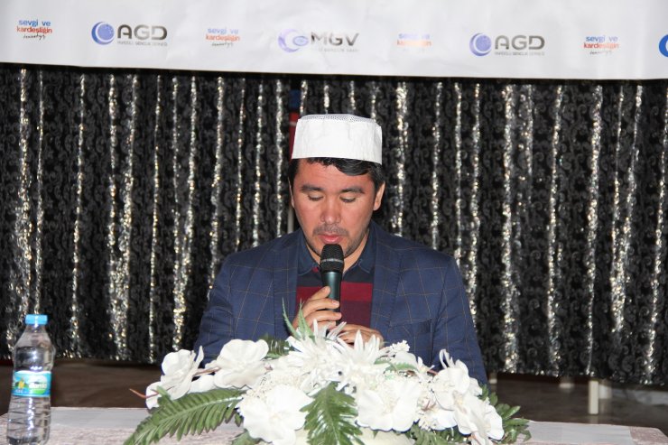 Yalıhüyük'de Mekke'nin Fethi proğramı