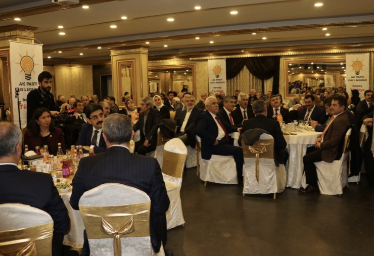 "Ana muhalefet meşruiyet tartışması başlatmaya çalışıyor"