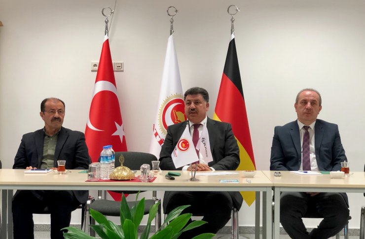 ATİB'den cami saldırganlarını yakalamayan ülkelere eleştiri