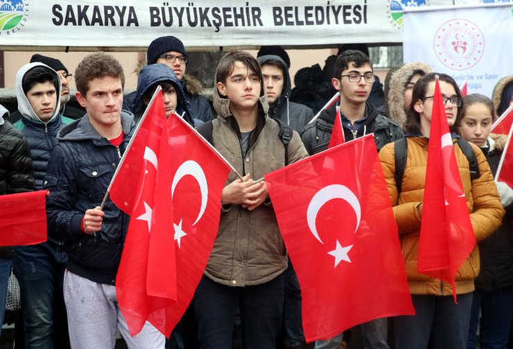 Sarıkamış şehitleri anılıyor