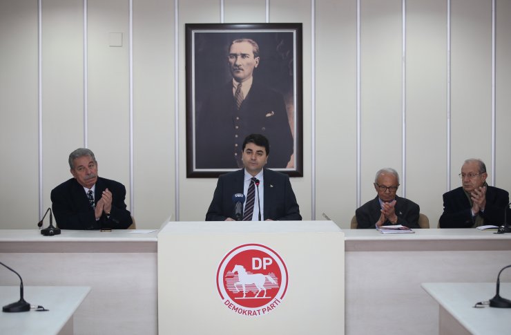 DP'nin kuruluş yıl dönümü