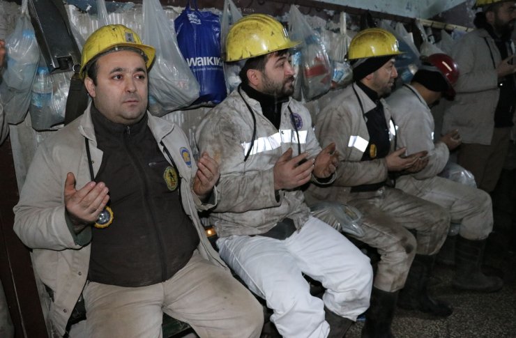 Zonguldak'taki metan gazı faciasının 6. yılı
