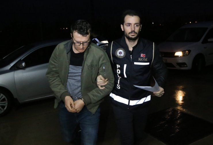 GÜNCELLEME - Adana merkezli FETÖ/PDY operasyonu