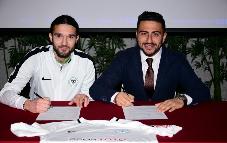 Atiker Konyaspor'da transfer