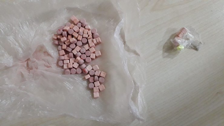 Ilgın'da uyuşturucu operasyonu