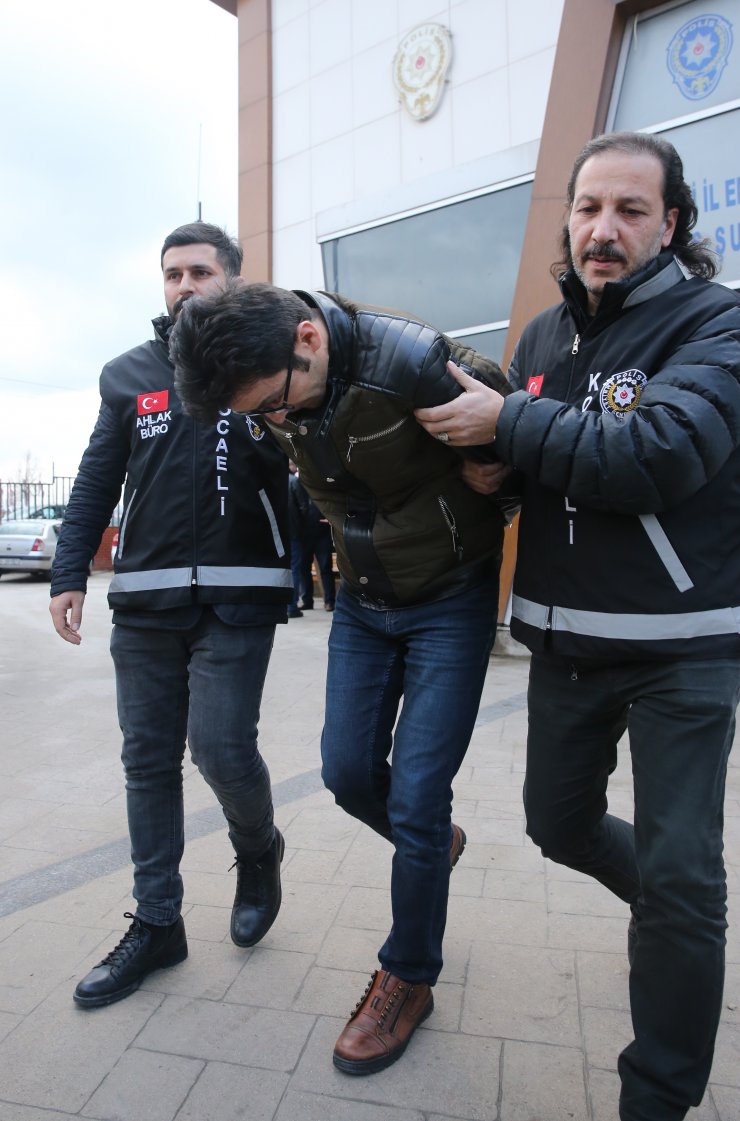 GÜNCELLEME - Kocaeli'de fuhuş operasyonu