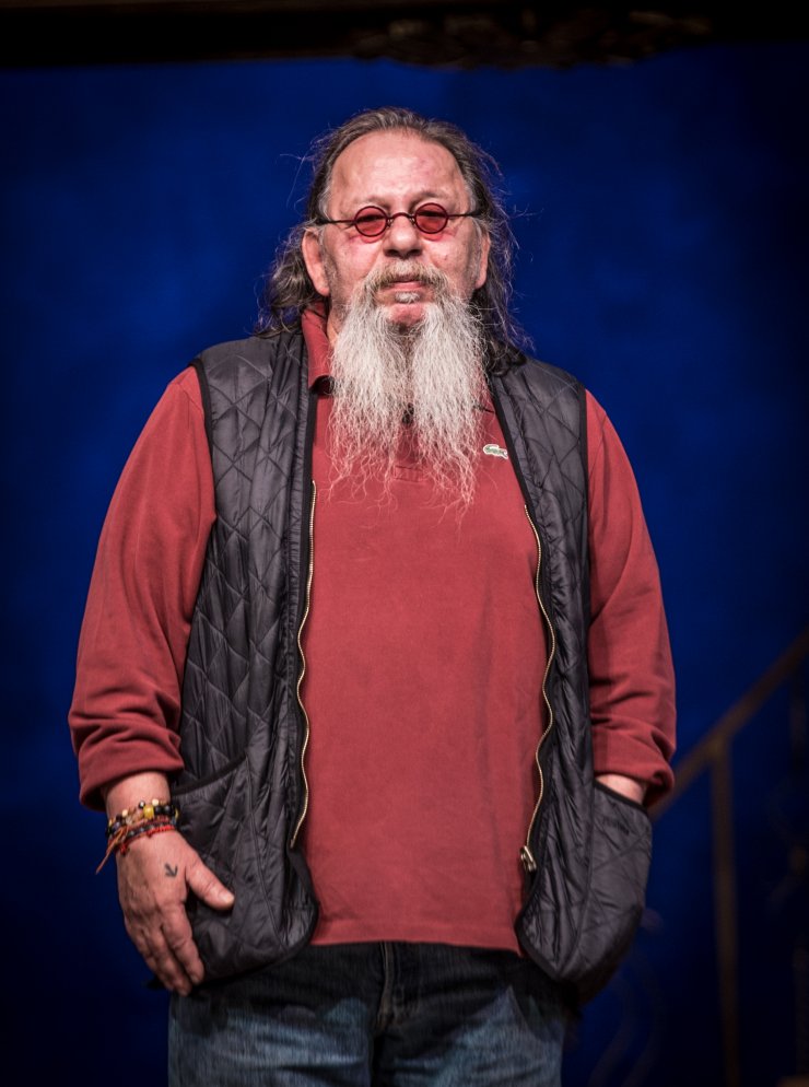 "45 yıldır yönetmenlik dışında bir iş yapmadım"