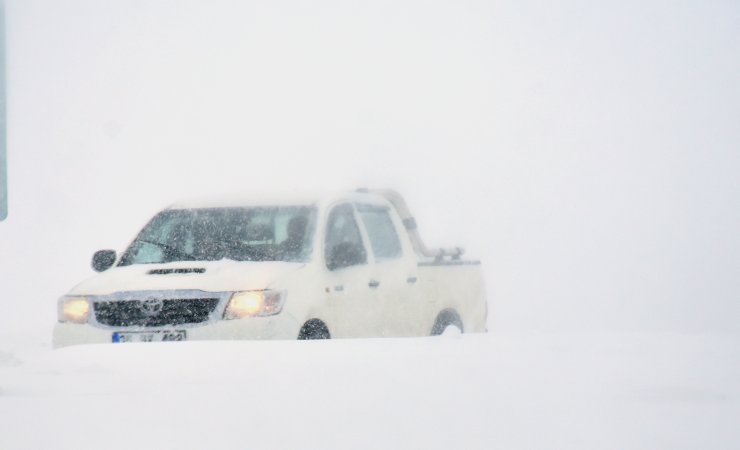 Doğu Anadolu'da kış