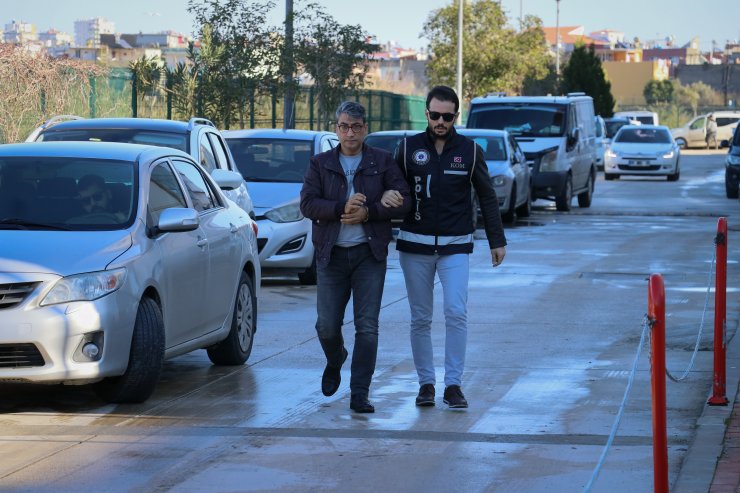 GÜNCELLEME - FETÖ zanlısı İstihbarat Şube Müdür Vekili binbaşı tutuklandı