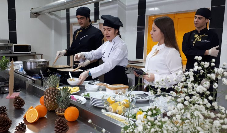 İlçe Milli Eğitim Müdürü Hürrem Dursun'dan okul ziyareti