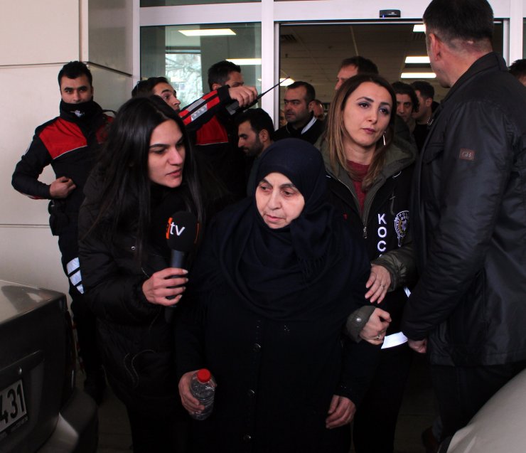 Kocaeli'de anne ve kızının kaybolması