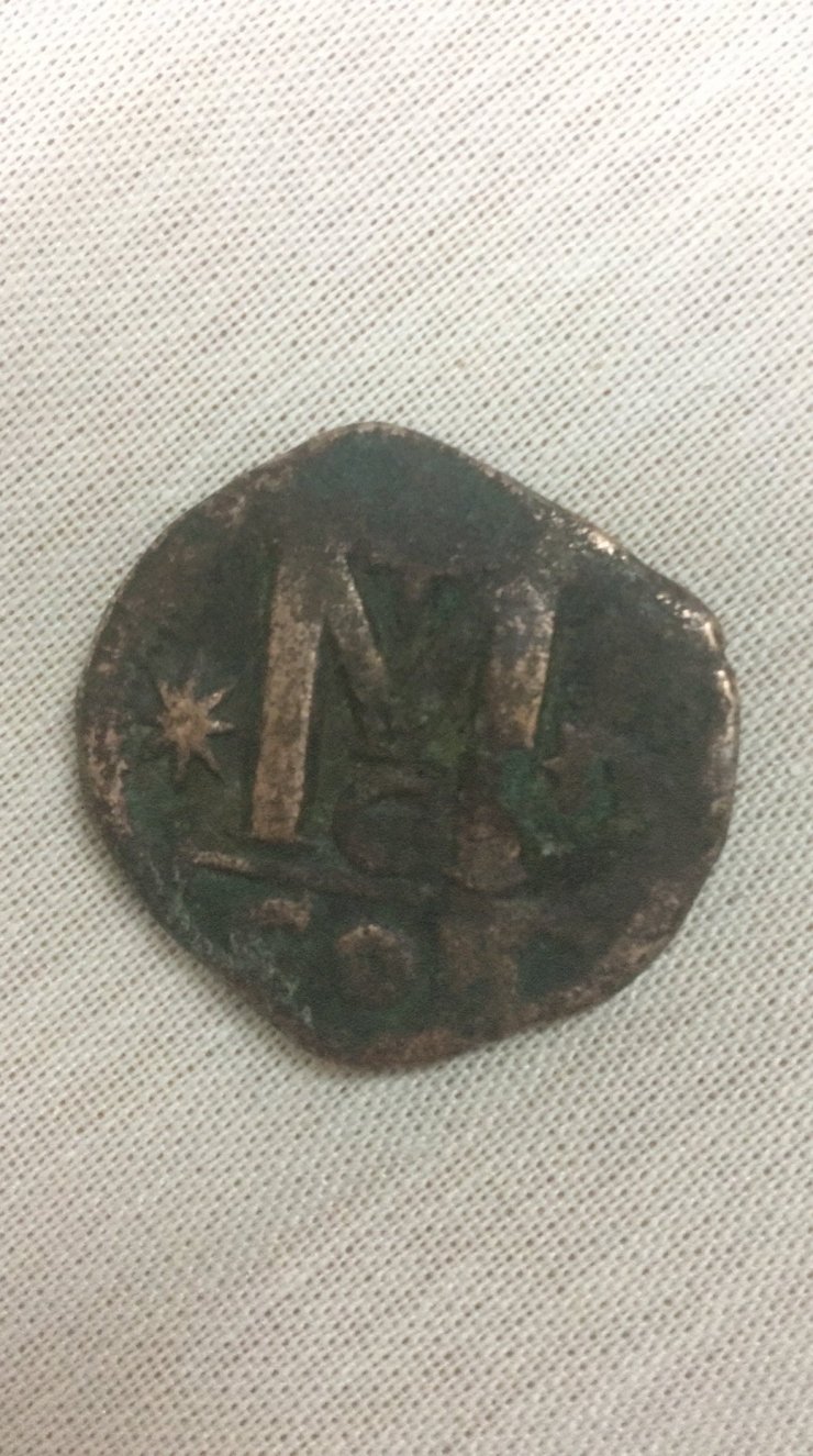 Erzincan'da tarihi eser operasyonu