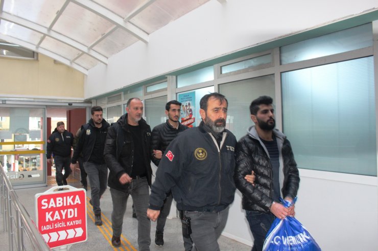GÜNCELLEME - Kocaeli'deki PKK/KCK operasyonu
