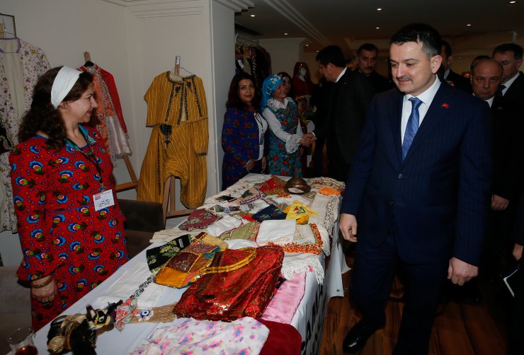 1. Uluslararası Yörük-Türkmen Çalıştayı