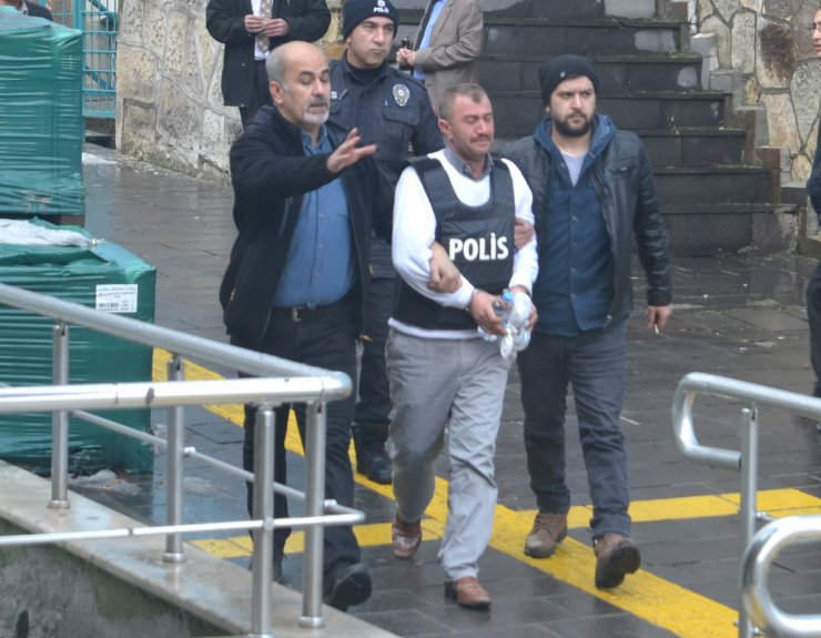 Birlikte yaşadığı eski eşini öldüren kişi tutuklandı