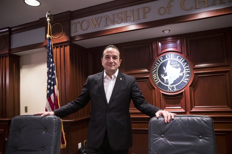 ABD'nin ilk Türk belediye başkanı, ülkedeki Türklere ilham kaynağı olmak istiyor