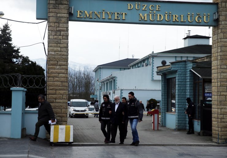 GÜNCELLEME - FETÖ firarisi İsmail Çolak tutuklandı