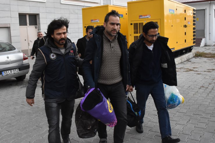 GÜNCELLEME - FETÖ'ye yönelik 