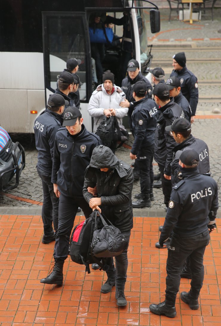 Kocaeli merkezli FETÖ/PDY soruşturması