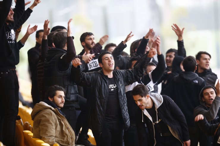 Beşiktaş'ın hazırlık maçı iptal oldu