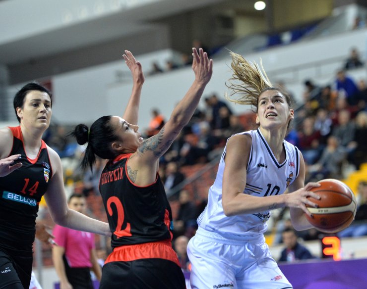 Kadınlar Basketbol Süper Ligi