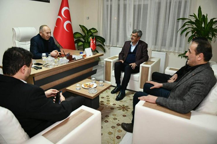 Yerel seçime doğru