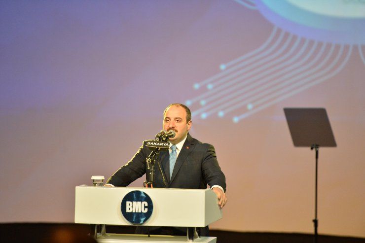 "BMC Gelecek 50 Yıl Buluşması"