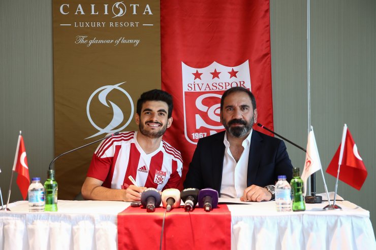 Fatih Aksoy Sivasspor'da