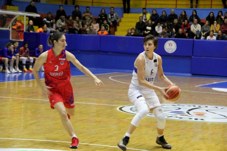 Kadınlar Basketbol Süper Ligi