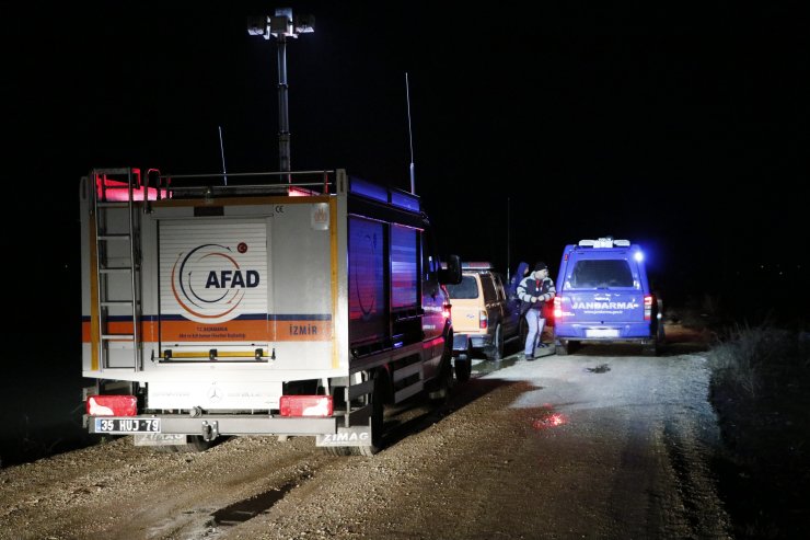 GÜNCELLEME - İzmir'de ördek avına çıkan avcıların kayığı battı: 2 ölü