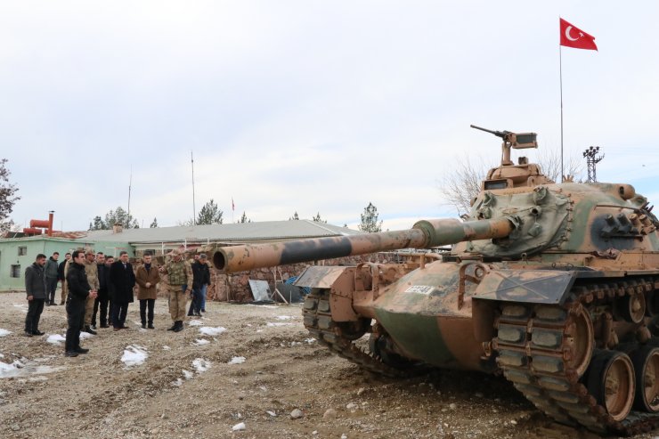 Mehmetçik teröristlere geçit vermiyor