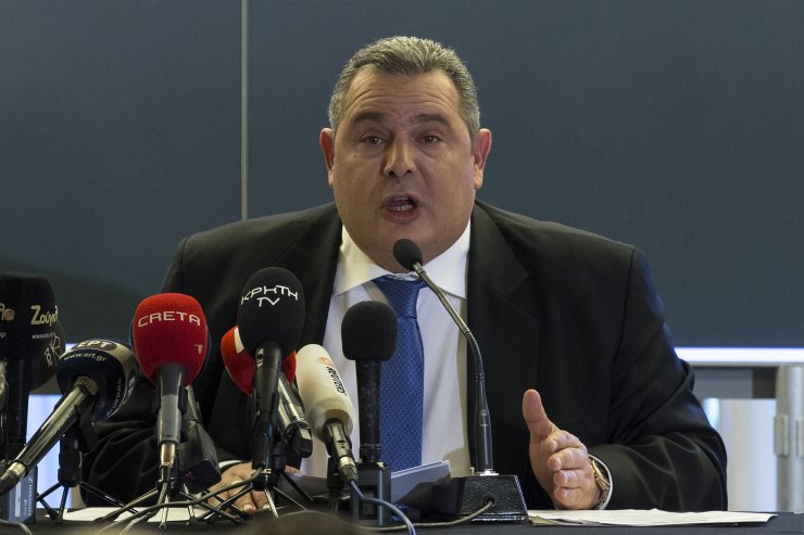 Yunanistan'da koalisyon hükümeti sona eriyor