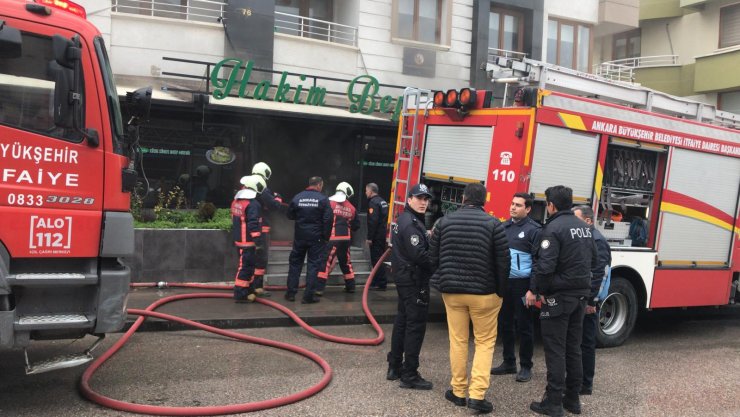 "Belediye ceza kesti" diye ruhsatsız iş yerini yaktı