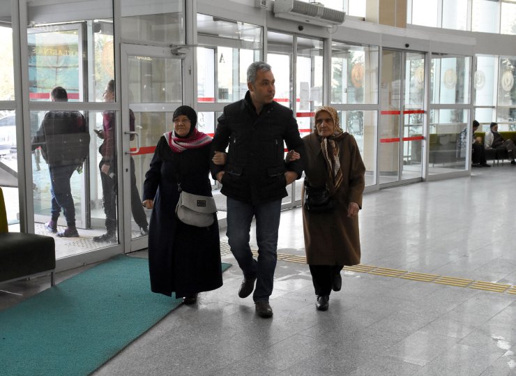 Hastalara kolaylık sağlayan vasiyet