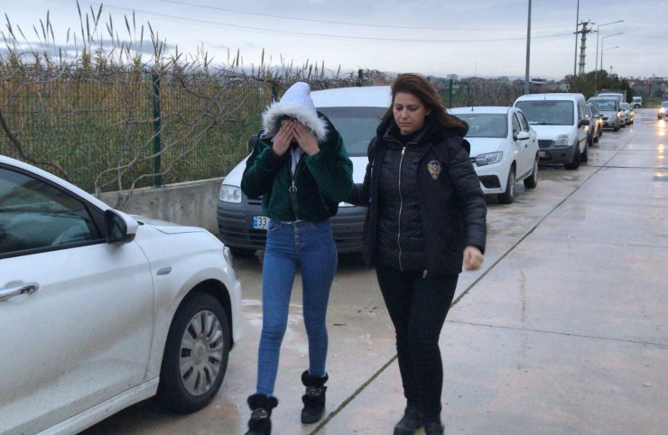 GÜNCELLEME - Adana'da fuhuş operasyonu