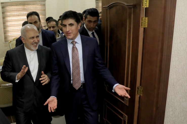 Zarif'ten "Kimse Irak'la ticaretimizi engelleyemez" açıklaması