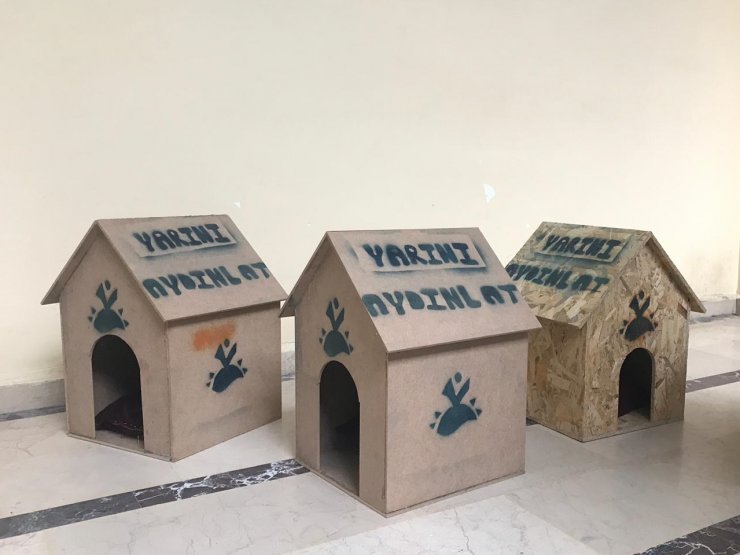 "Patikondular" sahiplerine teslim edildi