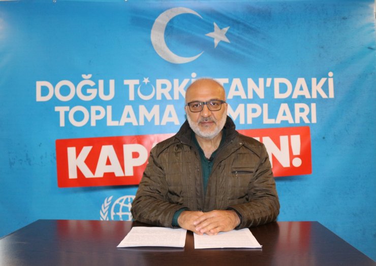 Çin'in Doğu Türkistan politikalarına tepki