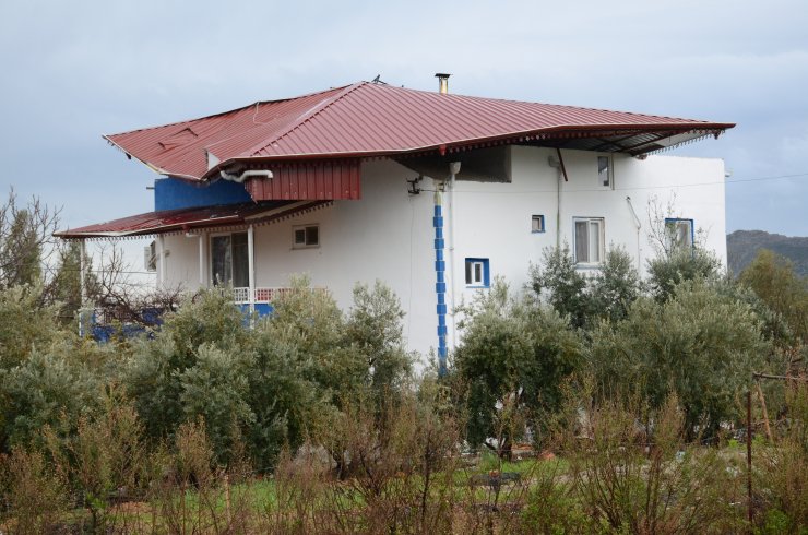 Mersin'deki şiddetli yağış
