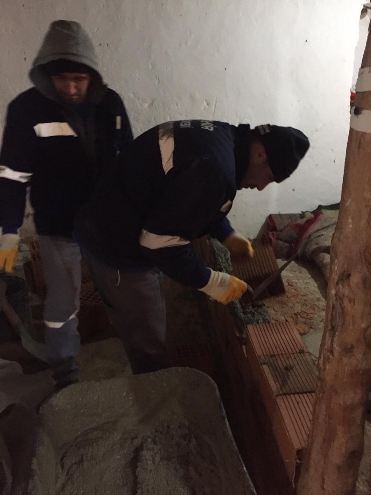 Beyşehir Belediyesi yoksul ailelerin umudu oluyor