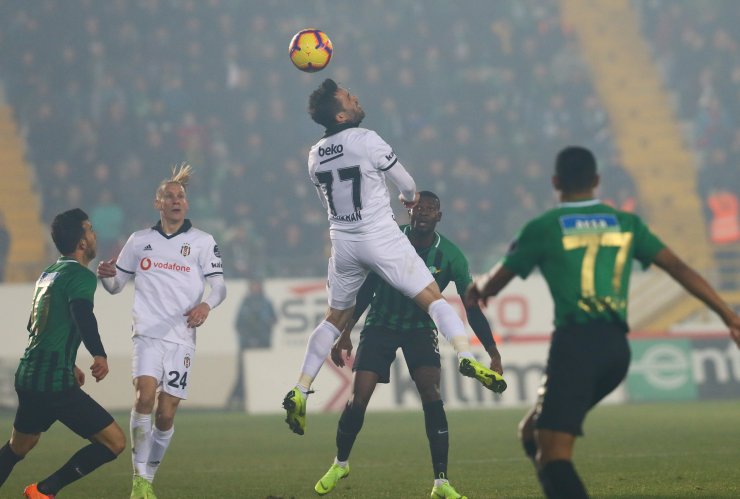 Futbol: Spor Toto Süper Lig