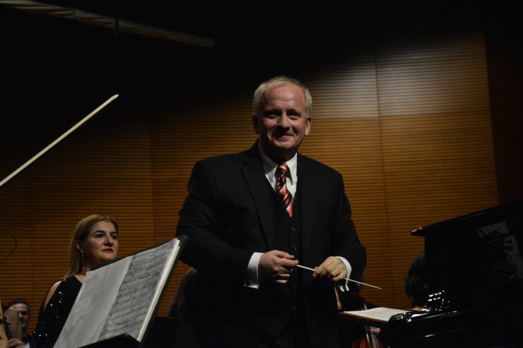 BBDSO'dan "Macar-Fin Müziği" konseri