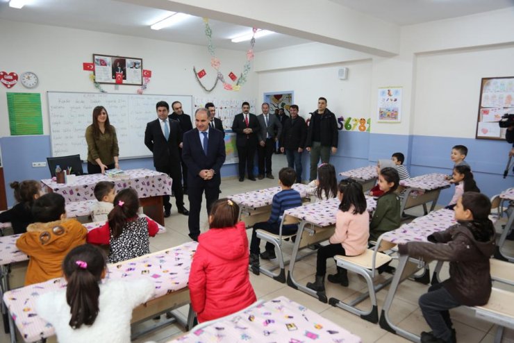 Okullarda karne heyecanı