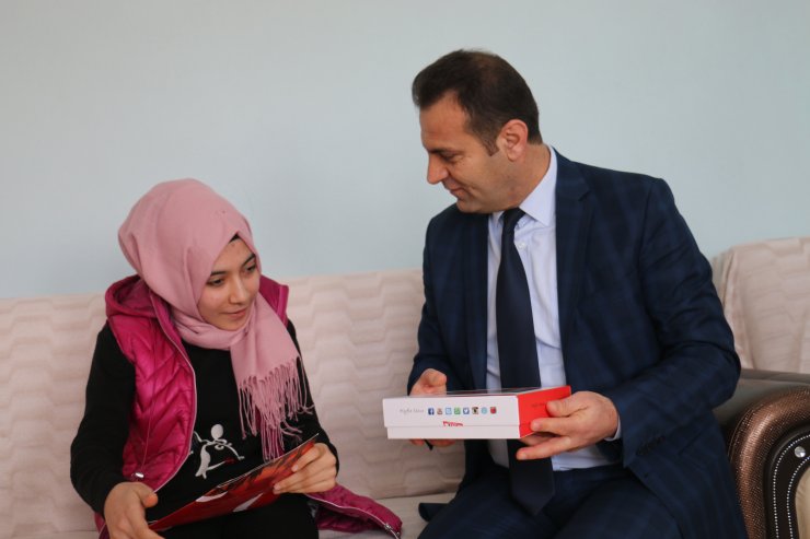 Okullarda karne heyecanı