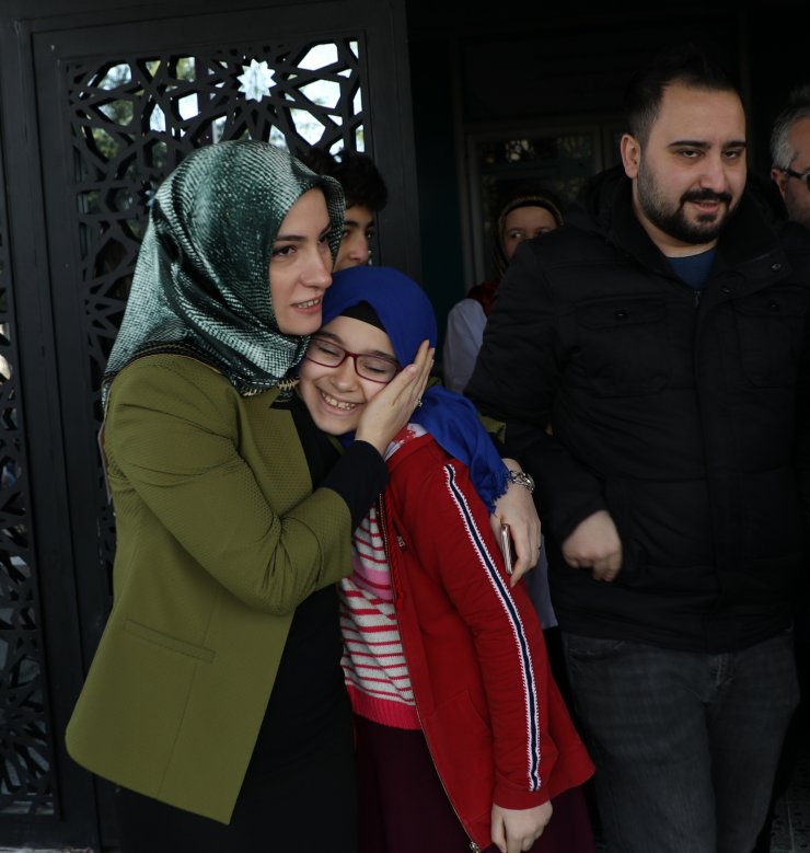 Okullarda karne heyecanı