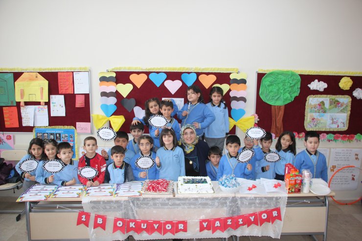 Okullarda karne heyecanı