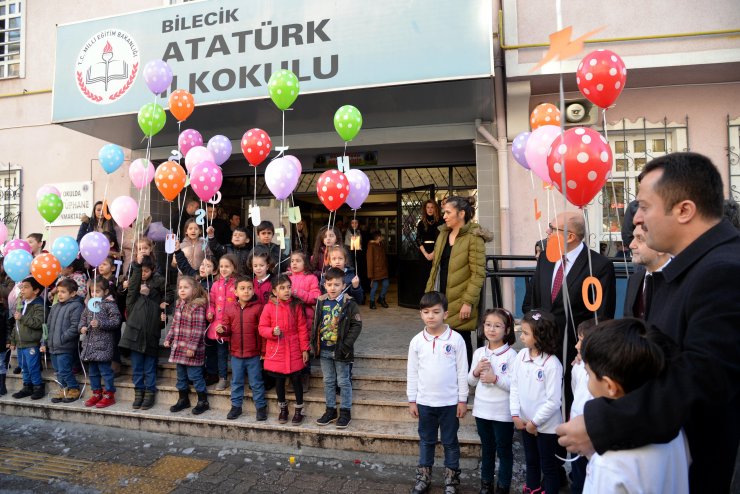 Okullarda karne heyecanı