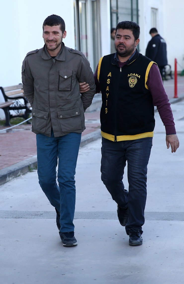 Adana'da gasp iddiası