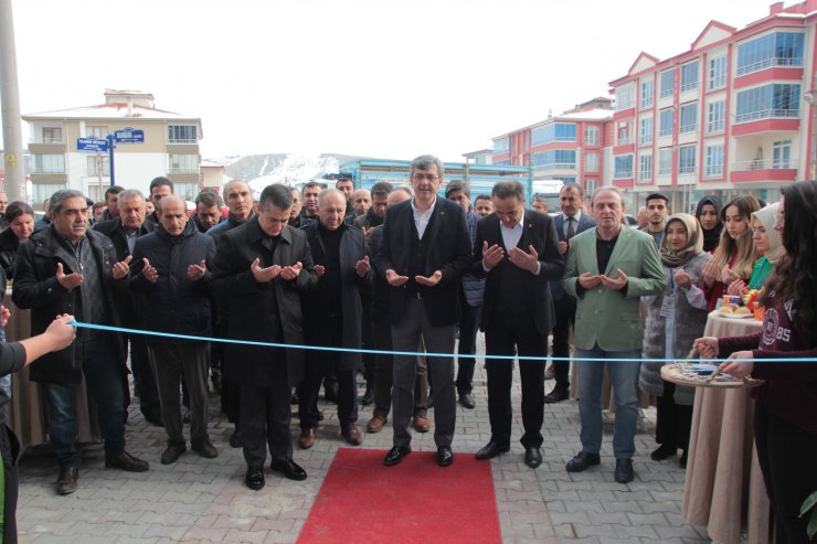 Beypazarı'nda Sağlıklı Yaşam Merkezi açıldı