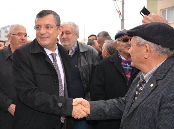 "CHP şehit kanıyla kuruldu"